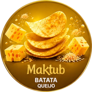 Batata Queijo